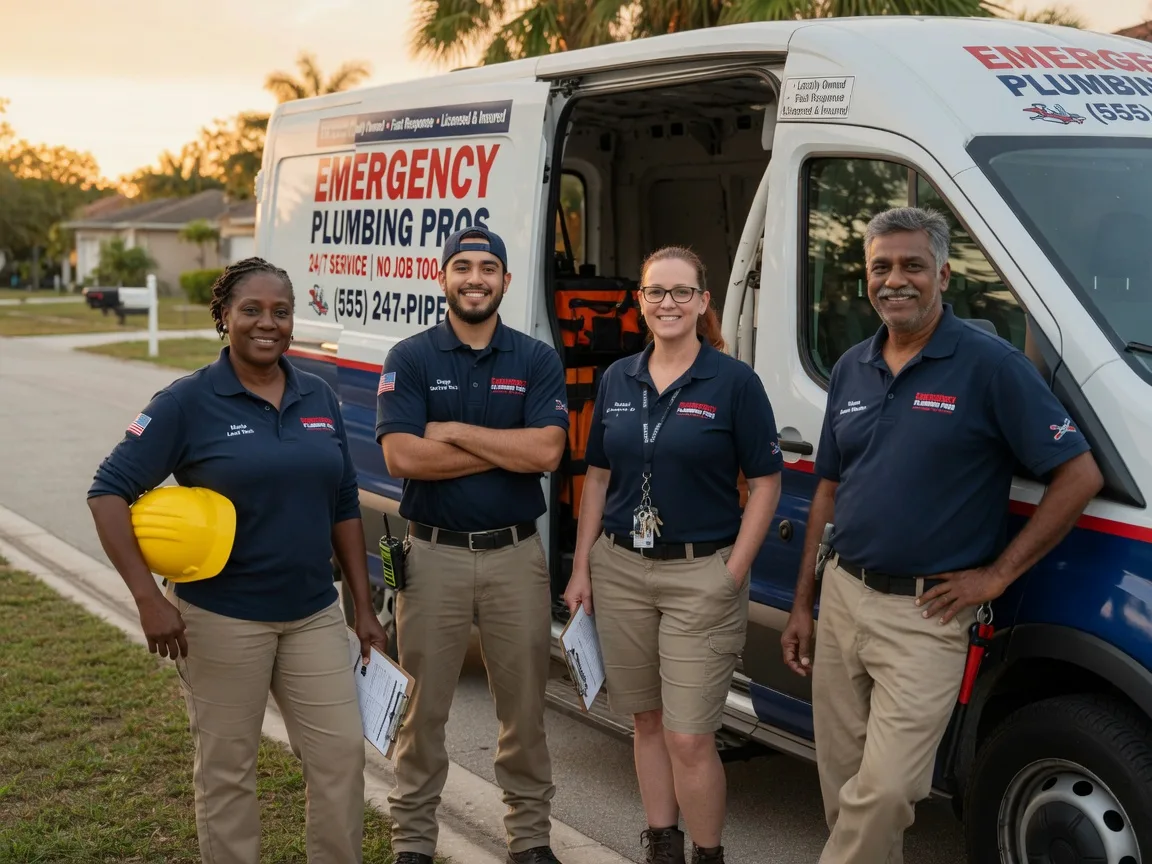 Emergency Plumber company in Mapleton, ND