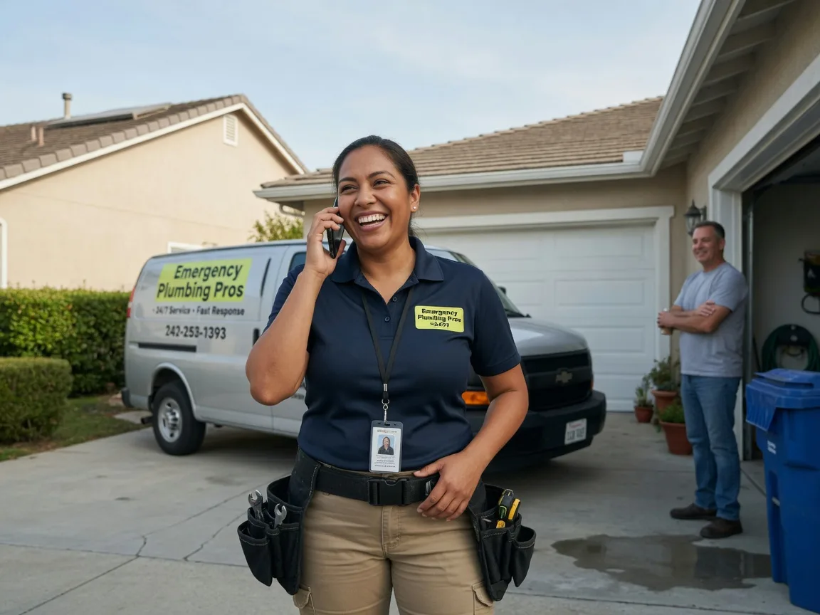 Emergency Plumber Mapleton, ND FAQs