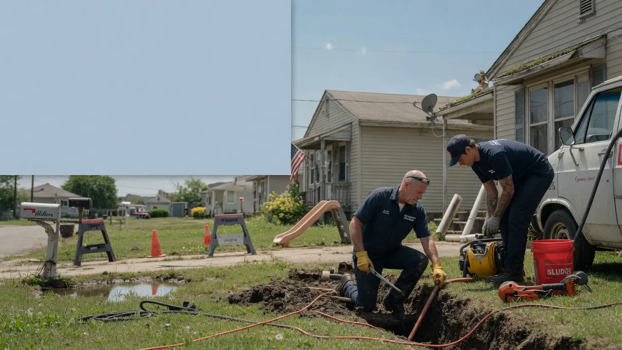 Emergency Plumber in Mapleton, ND near me